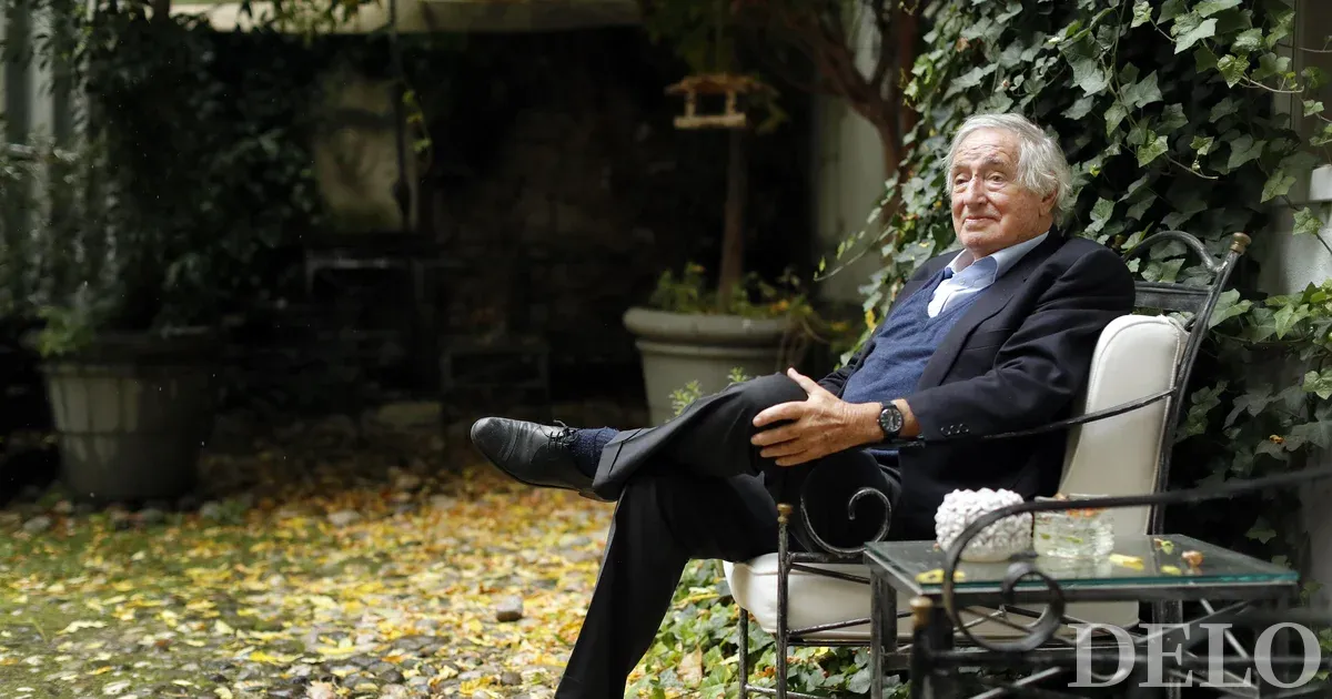 È morto Dimitrij Volčič – Delo