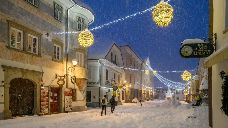 Radovljica.&nbsp;Izbor Best Tourism Villages by UNWTO je bil v letošnjem letu organiziran prvič, njegov glavni cilj pa je predvsem pospešiti razvoj podeželja. FOTO: Miran Kambic
