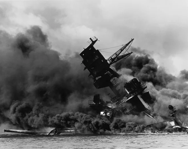 Pearl Harbor Foto Tv Slo