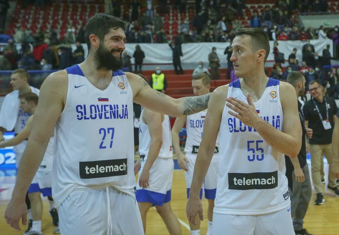 Slovenci so dobro začeli kvalifikacije za SP. FOTO: Jože Suhadolnik/Delo