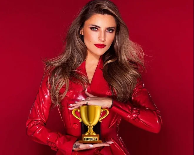 Sophia Thomalla (na fotografiji) je zelo zahtevna ženska. FOTO: Instagram

