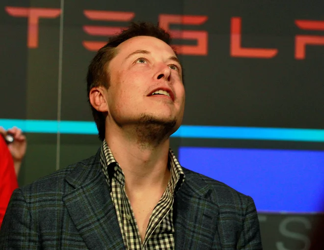 Elon Musk, Tesla. FOTO: Brendan Mcdermid/Reuters
