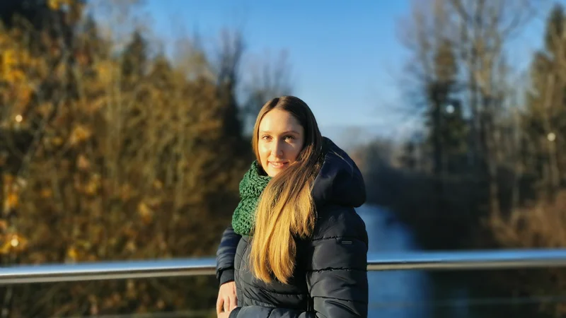 Fotografija: Jerneja Kladnik Foto osebni arhiv
