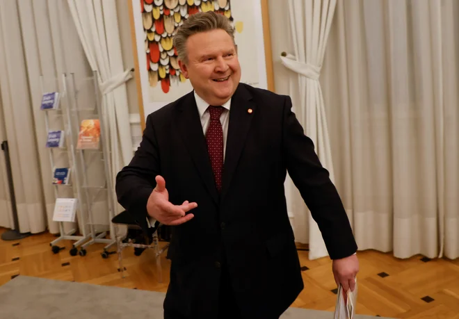 Naslednji val bo zagotovo prišel, je izjavil župan Dunaja Michael Ludwig. FOTO: Leonhard Foeger/Reuters
