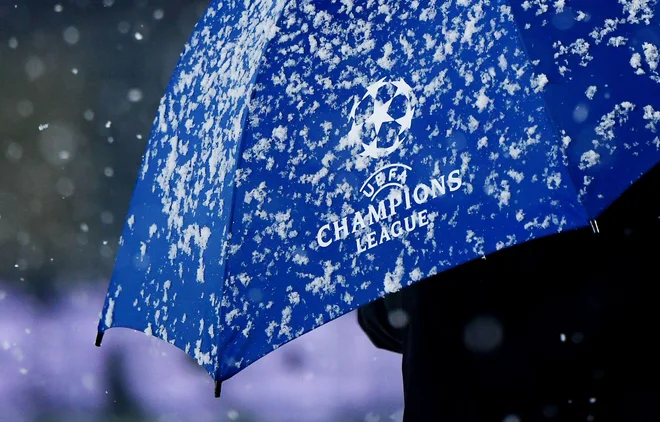 FOTO: Alberto Lingria/Reuters

