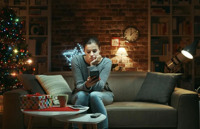 Čeprav svetloba v zimskih mesecih nima poletne moči, ima določena količina sončnih žarkov veliko boljši učinek kot sijalke v stanovanju. FOTO: Shutterstock