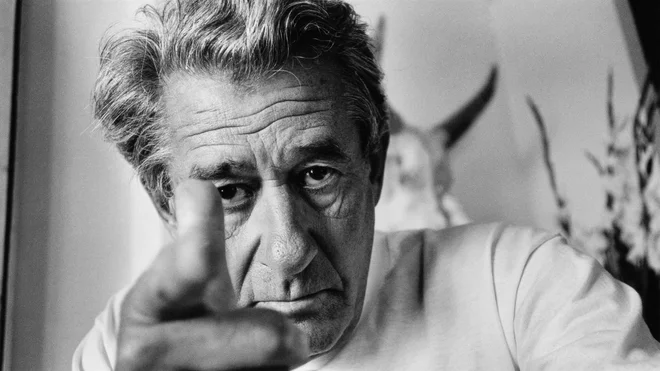 Helmut Newton: Lepe in poredne Foto Tv Slo
