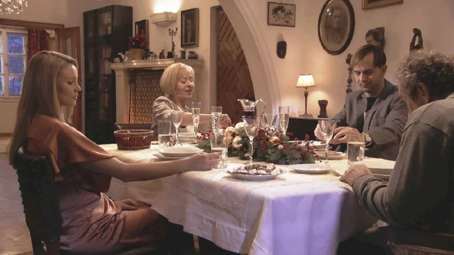 Božična večerja Foto Tv Slo
