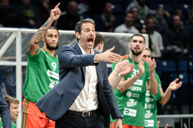 Jurica Golemac je Olimpijo vrnil na zmagovita pota. FOTO: ABA
