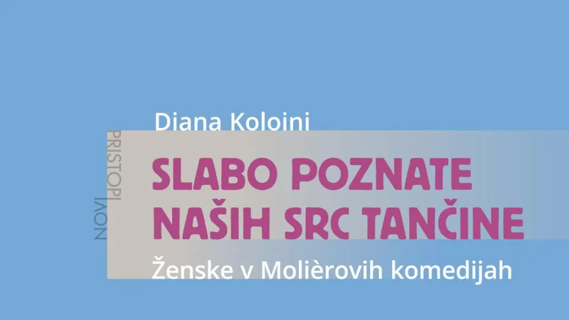 Fotografija: Ne gre za to, da ženske v Molièrovem patriarhalno zastavljenem svetu ne bi bile žrtve – to se pogosto dogaja. FOTO: promocijsko gradivo