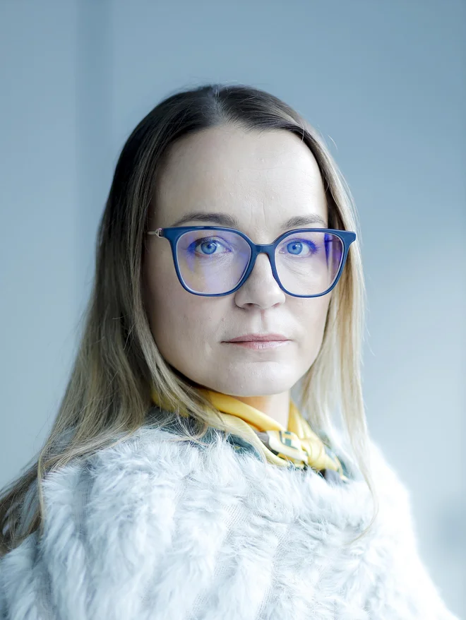 Za tista podjetja, ki v svoja poslovanja niso vgradila pričakovanih ali napovedanih sprememb, bo težko, pravi Barbara Žibret Kralj. FOTO: Jože Suhadolnik/Delo

