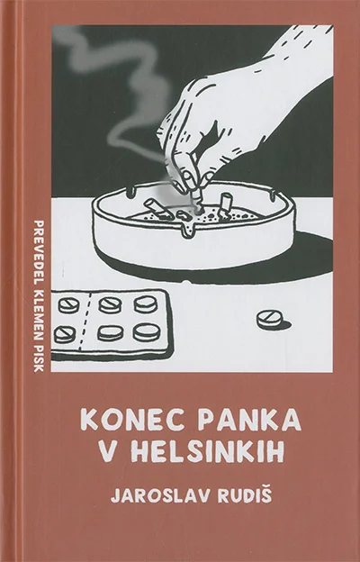 Konec panka v Helsinkih
