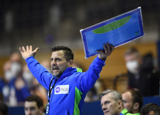Ljubomir Vranješ je blj jasno opredelil vloge v reprezentanci. FOTO:&nbsp;Annegret Hilse/Reuters
