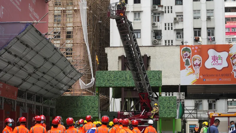 Fotografija: FOTO: Lam Yik/Reuters