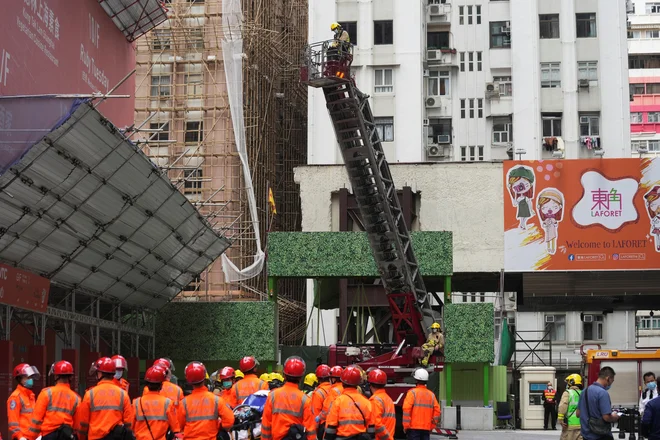 FOTO: Lam Yik/Reuters