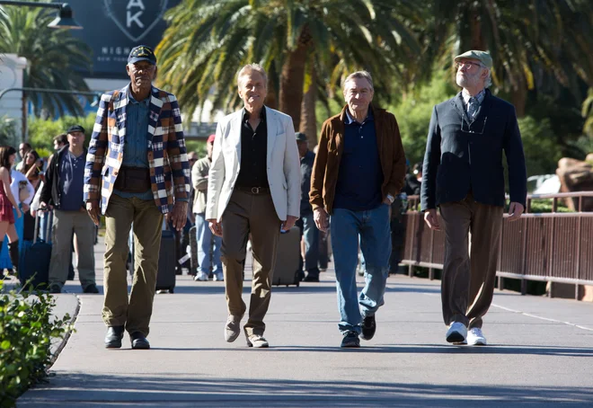 Legende v Vegasu Foto Planet Tv