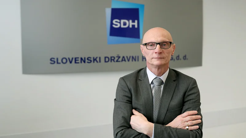 Fotografija: Janez Žlak Foto Blaž Samec/ Delo