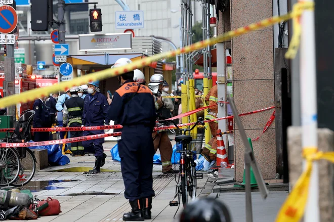 FOTO: JIJI Press/AFP
