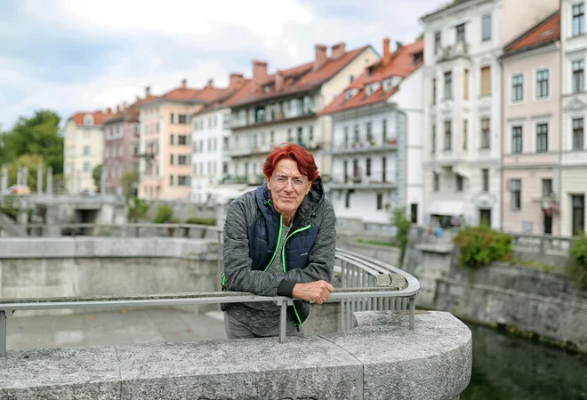 Goran Lisica - Fox je glasbeni multipraktik, ki je sodeloval pri mnogih začetkih. FOTO: Blaž Samec