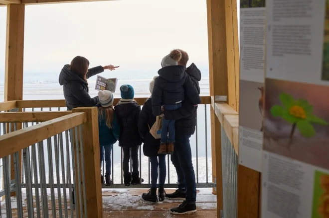 V prave raziskovalce narave in pustolovce se lahko spremenite na katerikoli dan v letu, brez predhodnih rezervacij. FOTO: Notranjski-park.si
