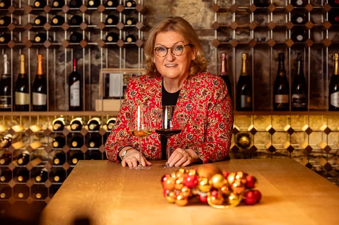 Mira Šemić. FOTO: Črt Piksi
