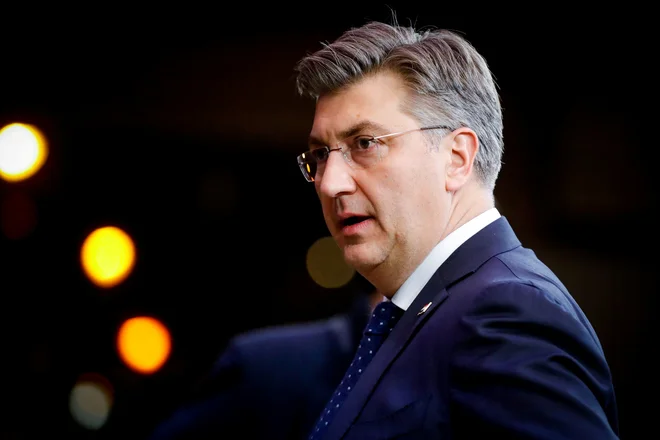 Hrvaška ne bo gradila žice ali zidov na meji z BiH. FOTO:&nbsp;Pool Reuters
