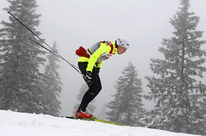 Rogla. FOTO: Matej Družnik
