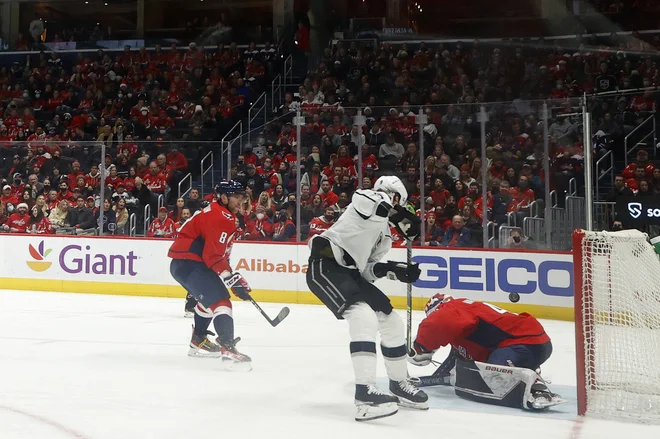Odpovedali so tudi številne tekme v hokejski ligi NHL. FOTO: Geoff Burke/Usa Today Sports
