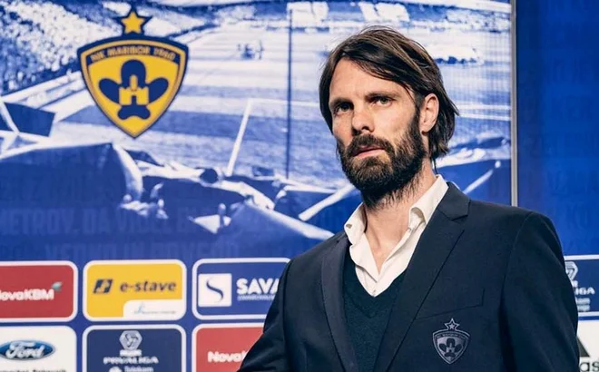 Marko Šuler je potrdil, da v Ljudskem vrtu ne počivajo. FOTO:&nbsp; Grega Wernig
