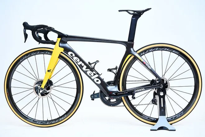 FOTO: Jumbo Visma 
