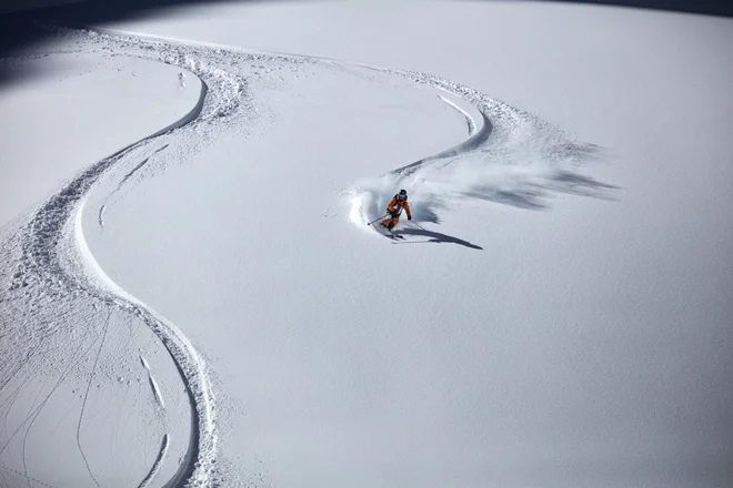 Ischgl, avstrijska Tirolska. FOTO: TVB Paznaun - Ischgl
