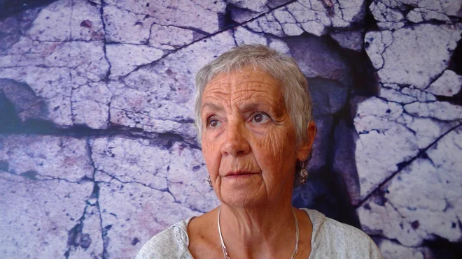 Violante Saramago Matos se je rodila v Lizboni leta 1947, ko je njen oče José Saramago, Nobelov nagrajenec za književnost, objavil svoje prvo delo Terra do Pecado (Dežela greha). FOTO: osebni arhiv