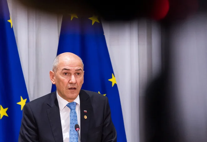V slovenskem predsedstvu radi poudarjajo pomen sklepov o odpornosti EU, sprejetih novembra.&nbsp;FOTO: Pool Reuters
