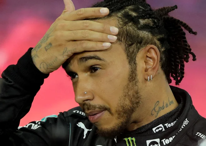 Lewis Hamilton ne razmišlja o končanju kariere, trdi Stefano Domenicali. FOTO: Kamran Jebreili/Reuters
