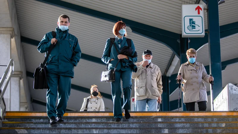 Fotografija: Mentalno zdravje v današnjem času še kako jasno izpostavi razlike v tem, kako uporabljamo svoj um. Fotografija je simbolična. FOTO: Voranc Vogel/Delo
