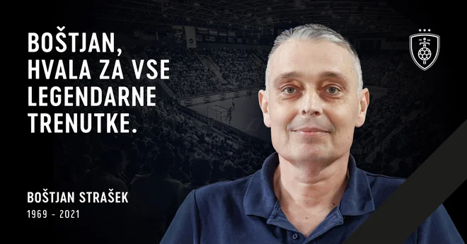 Rokometno Celje je izgubilo Boštjana Straška. FOTO: RK Celje Pivovarna Laško
