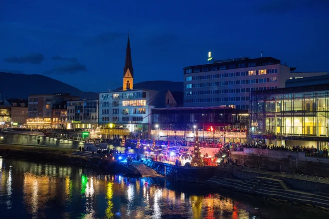 Beljak FOTO: Slovenske železnice
