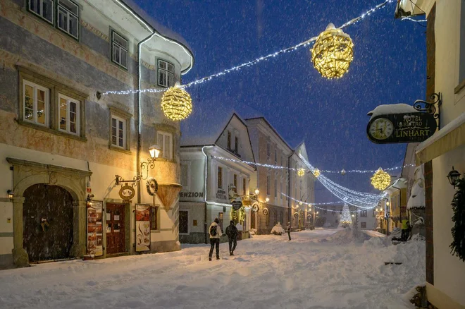 Radovljica FOTO: Slovenske železnice
