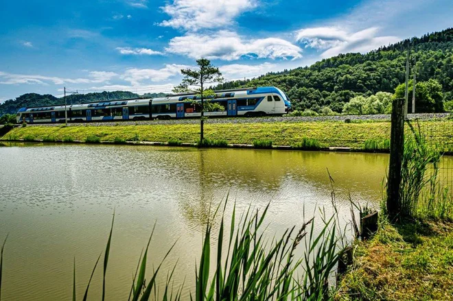FOTO: Slovenske železnice

