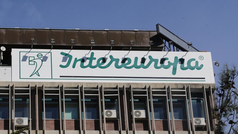 Fotografija: Intereuropa bo po slabih dveh letih dobila novo vodstvo. FOTO: Tomi Lombar/Delo
