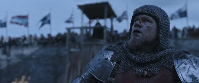 Film nedvomno odpira relevantna vprašanja, res pa v tipično anglosaškem slogu s poudarjenim (melo)dramskim suspenzom in akcijskimi prizori poante nekoliko otopijo in ostanejo na ravni anekdotičnosti.

FOTO: Promocijsko gradivo

