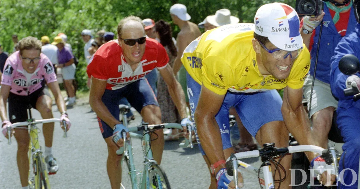 Indurain à propos de Pogačar : Il a de la qualité et un cœur brûlant