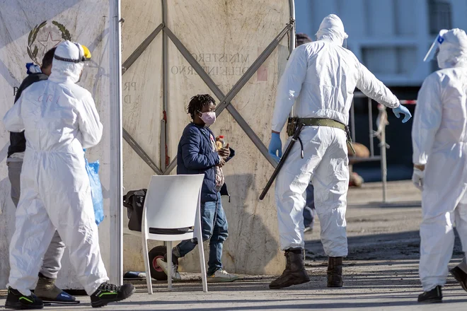 FOTO: Giovanni Isolino/AFP