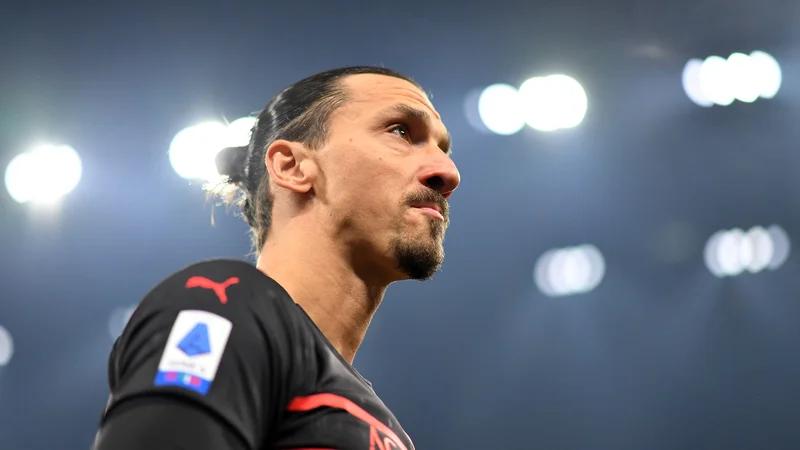 Fotografija: Švedska, ki se bo z Zlatanom Ibrahimovićem marca v dodatnih kvalifikacijah pomerila za nastop na SP 2022, bo v tem letu tudi nasprotnica Slovenije v ligi narodov. FOTO: Daniele Mascolo/Reuters