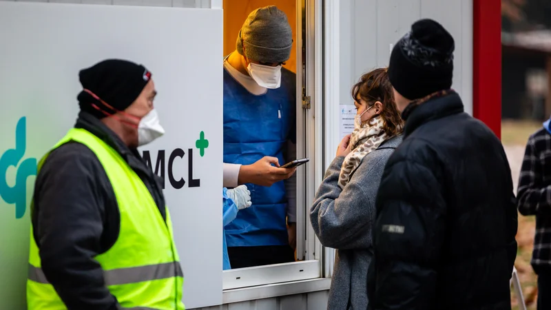 Fotografija: FOTO: Črt Piksi/Delo