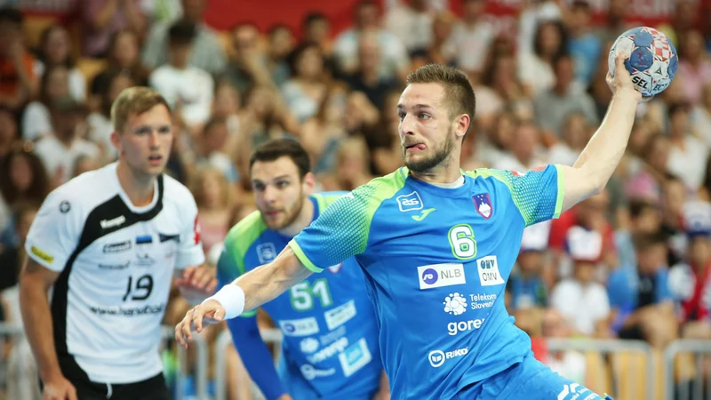 Fotografija: Gašper Marguč se prijetno počuti v Zrečah. FOTO: Jure Eržen/Delo