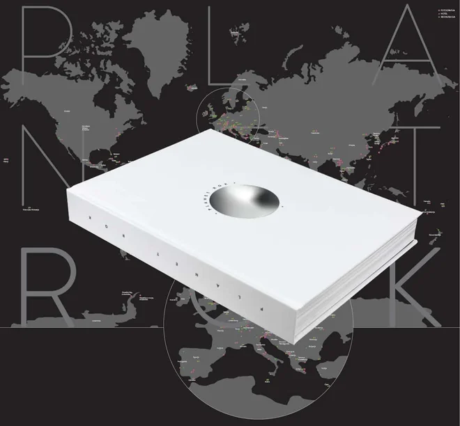Rok Kvaternik: Planet Rok, Rokus Klett, 2021. FOTO: Rokus Klett

