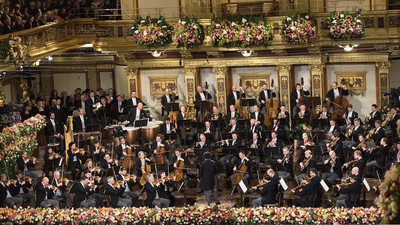 Fotografija: Letos jim bo dirigiral Daniel Barenboim. FOTO: Terry Linke