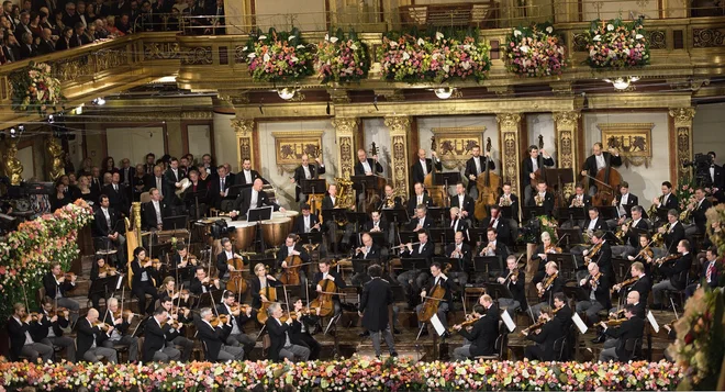 Letos jim bo dirigiral Daniel Barenboim. FOTO: Terry Linke
