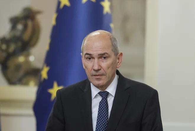 Pogovor s predsednikom vlade Foto Jože Suhadolnik/delo
